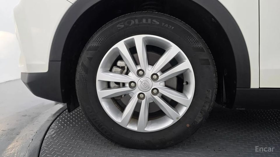 KG_Mobility_Ssangyong TIBOLI