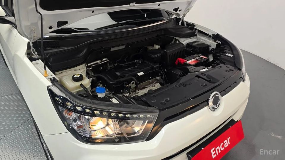 KG_Mobility_Ssangyong TIBOLI