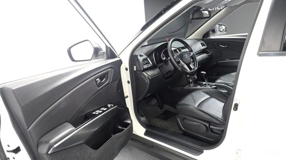 KG_Mobility_Ssangyong TIBOLI