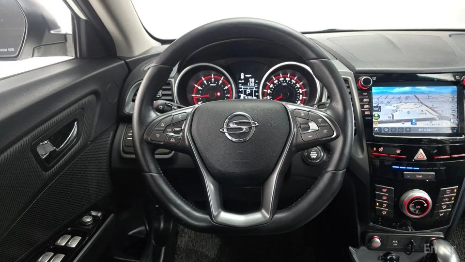 KG_Mobility_Ssangyong TIBOLI