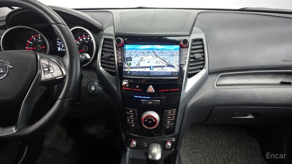 KG_Mobility_Ssangyong TIBOLI