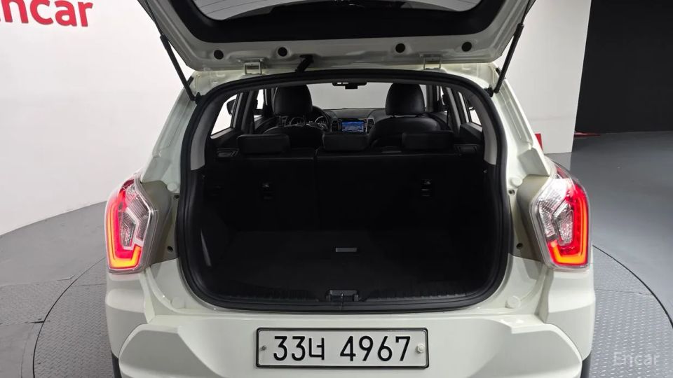 KG_Mobility_Ssangyong TIBOLI