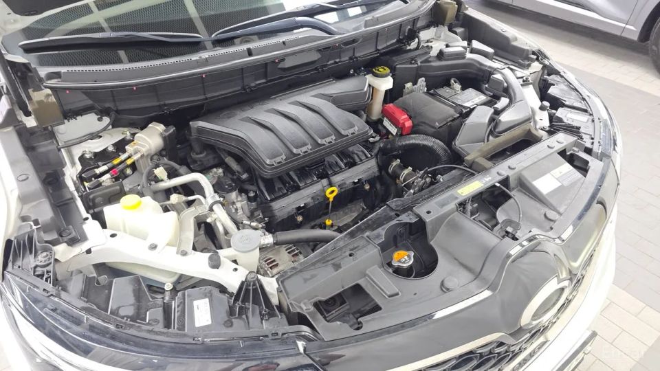 Renault-KoreaSamsung QM6