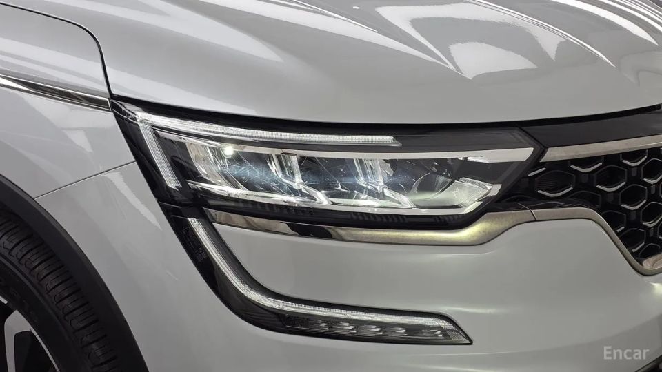 Renault-KoreaSamsung QM6