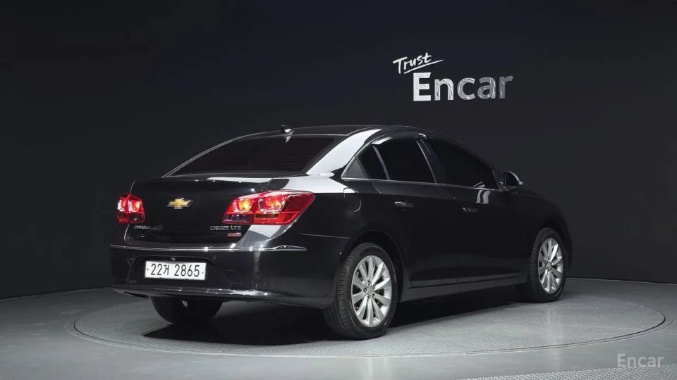 ChevroletGMDaewoo Cruze