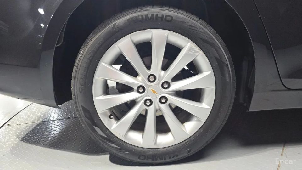 ChevroletGMDaewoo Cruze