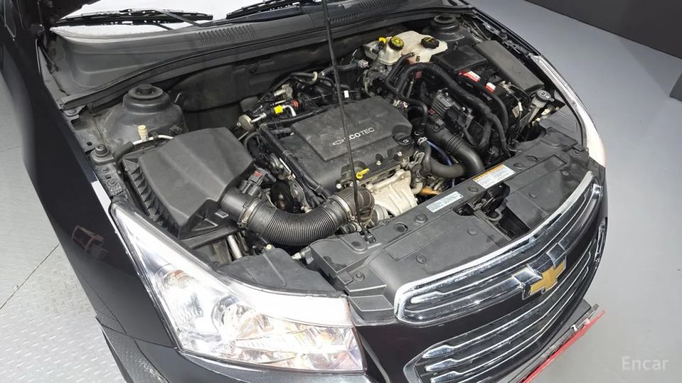 ChevroletGMDaewoo Cruze