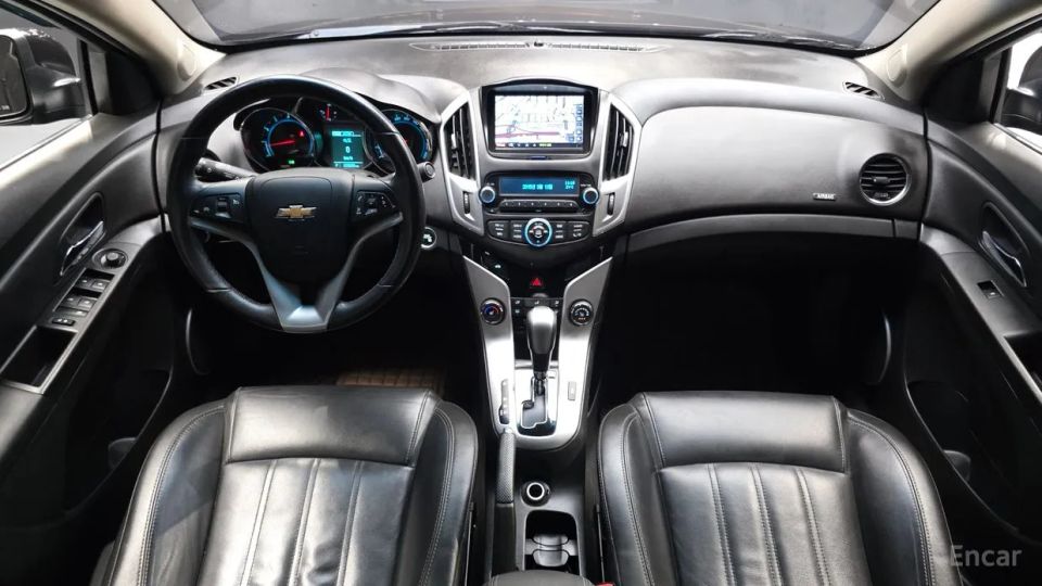 ChevroletGMDaewoo Cruze
