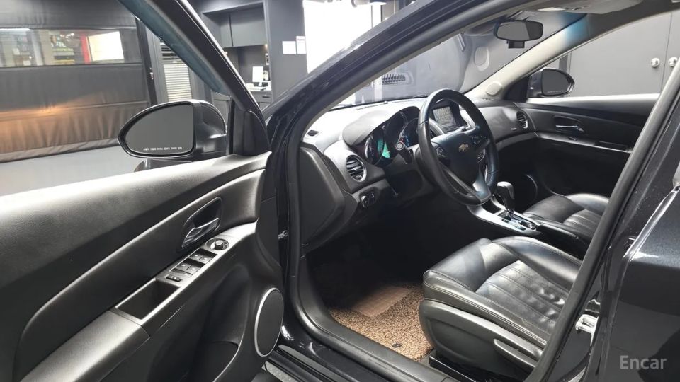 ChevroletGMDaewoo Cruze