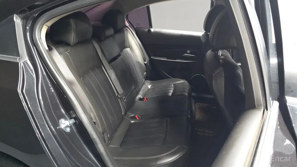 ChevroletGMDaewoo Cruze