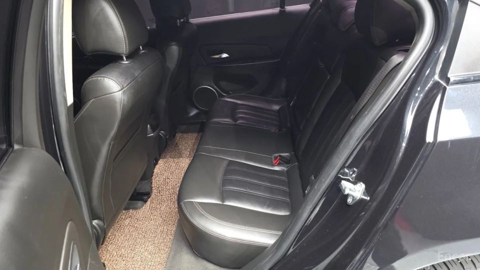 ChevroletGMDaewoo Cruze