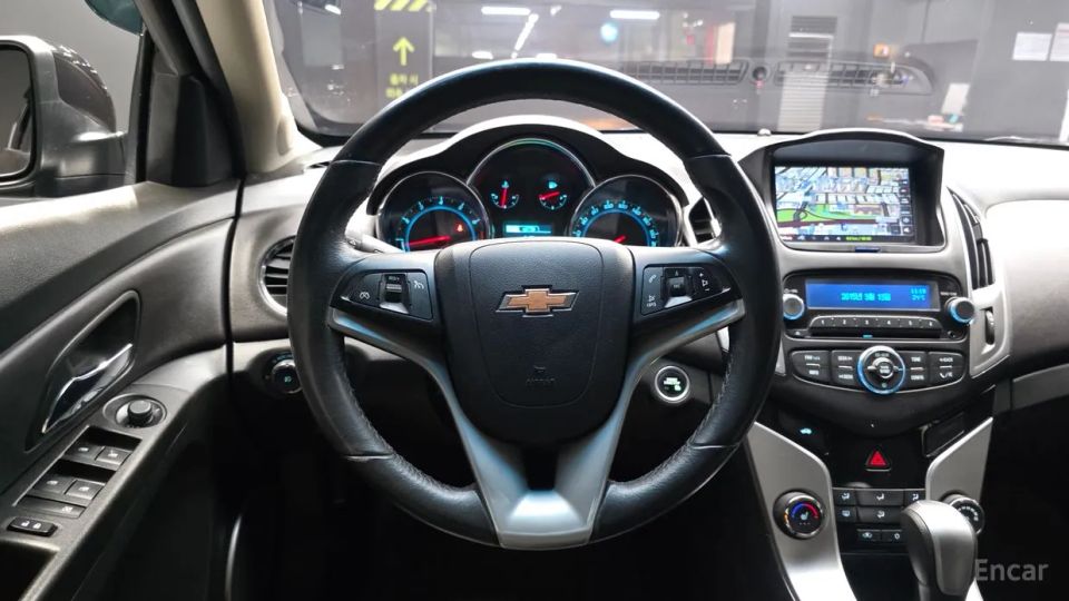 ChevroletGMDaewoo Cruze