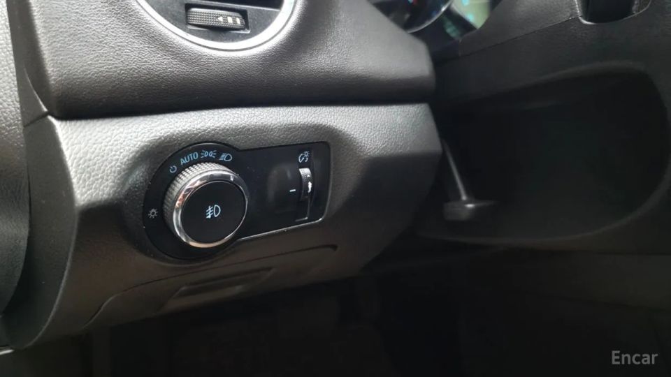 ChevroletGMDaewoo Cruze