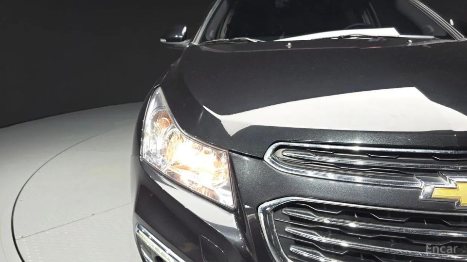 ChevroletGMDaewoo Cruze