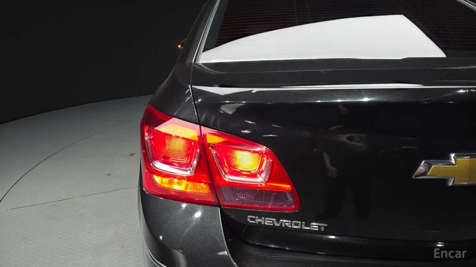 ChevroletGMDaewoo Cruze