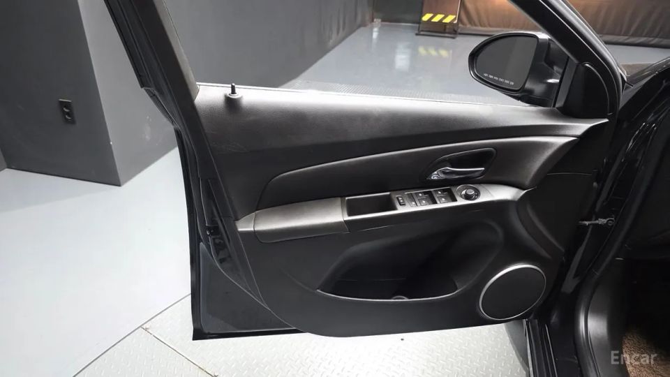 ChevroletGMDaewoo Cruze