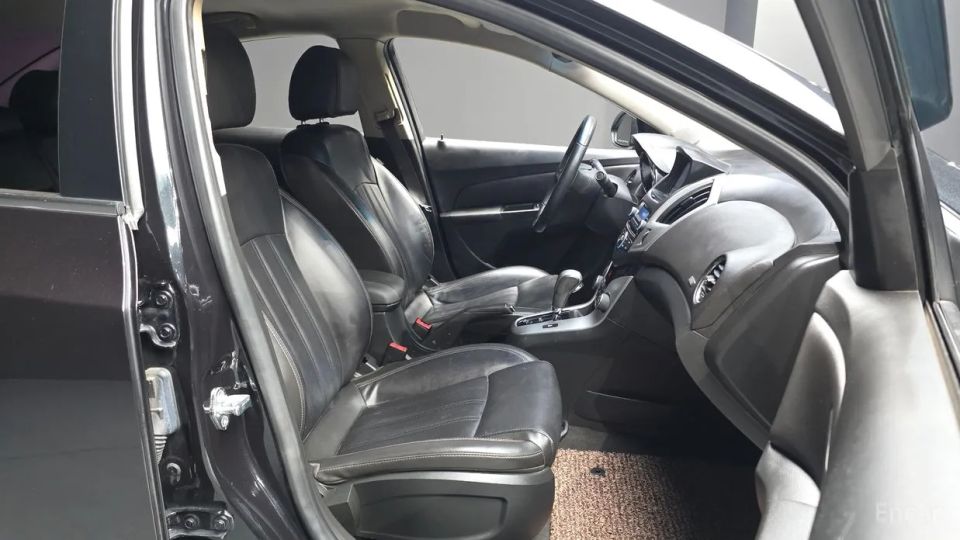 ChevroletGMDaewoo Cruze