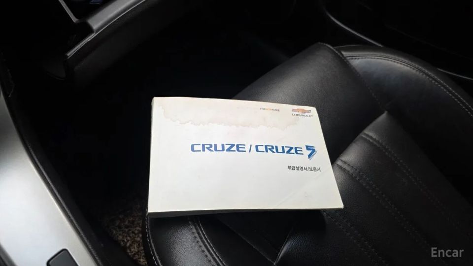 ChevroletGMDaewoo Cruze