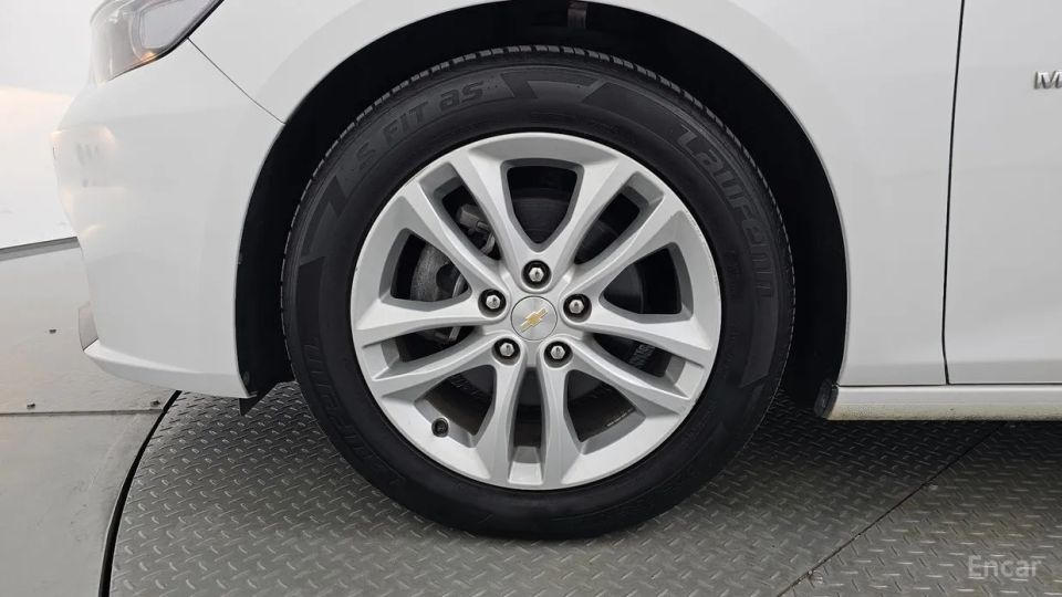 ChevroletGMDaewoo Malibu