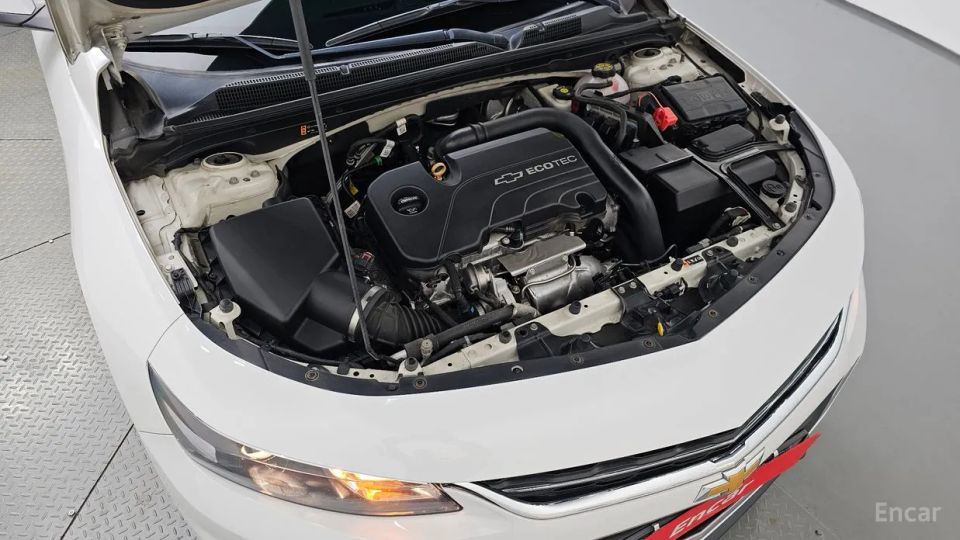 ChevroletGMDaewoo Malibu