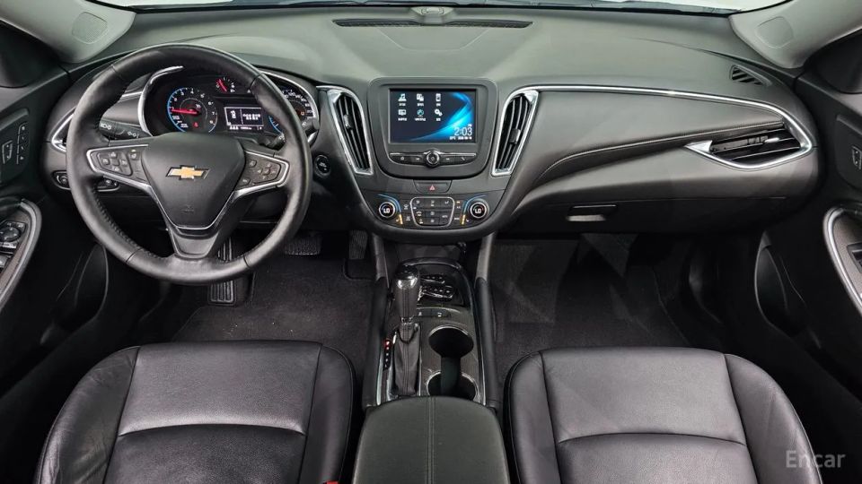 ChevroletGMDaewoo Malibu