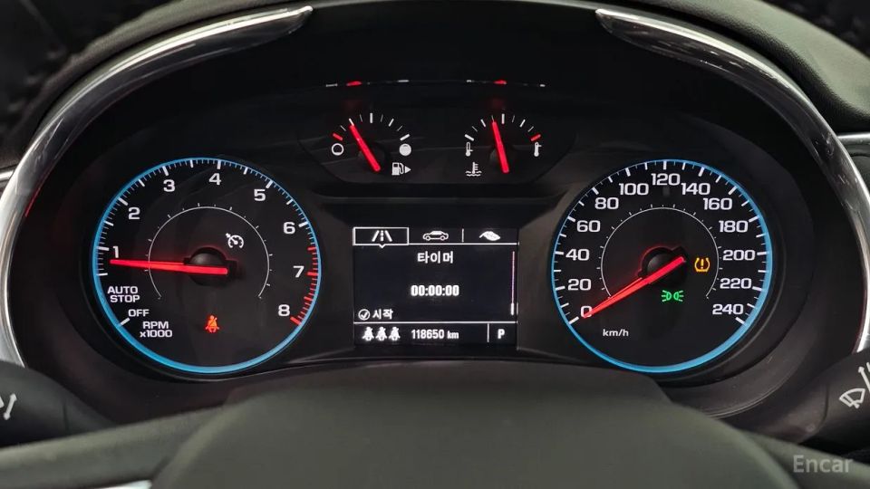 ChevroletGMDaewoo Malibu