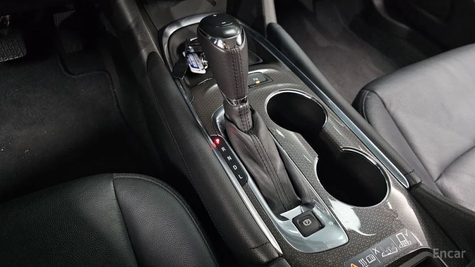 ChevroletGMDaewoo Malibu