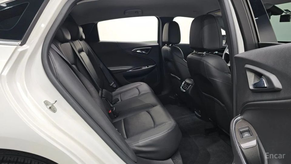 ChevroletGMDaewoo Malibu