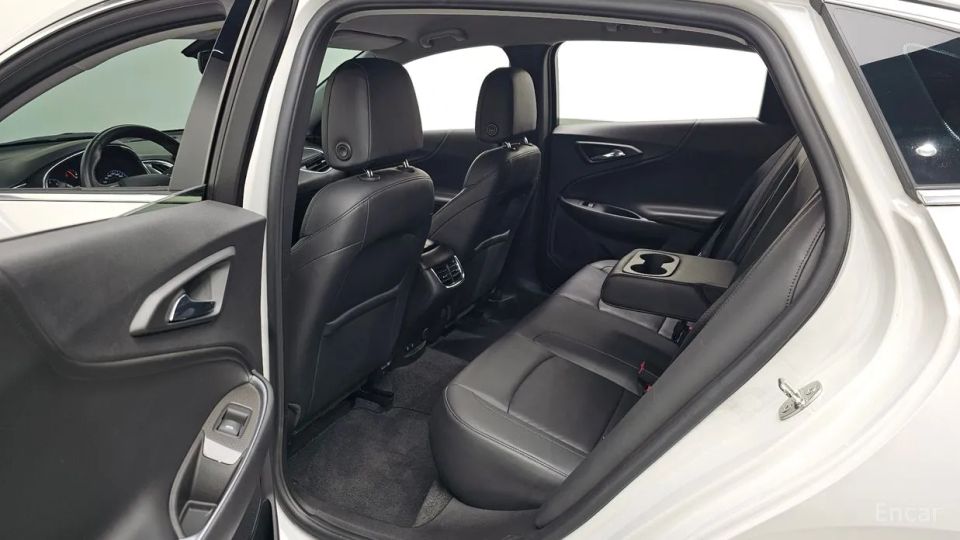 ChevroletGMDaewoo Malibu