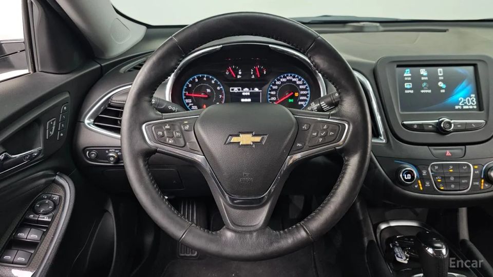 ChevroletGMDaewoo Malibu