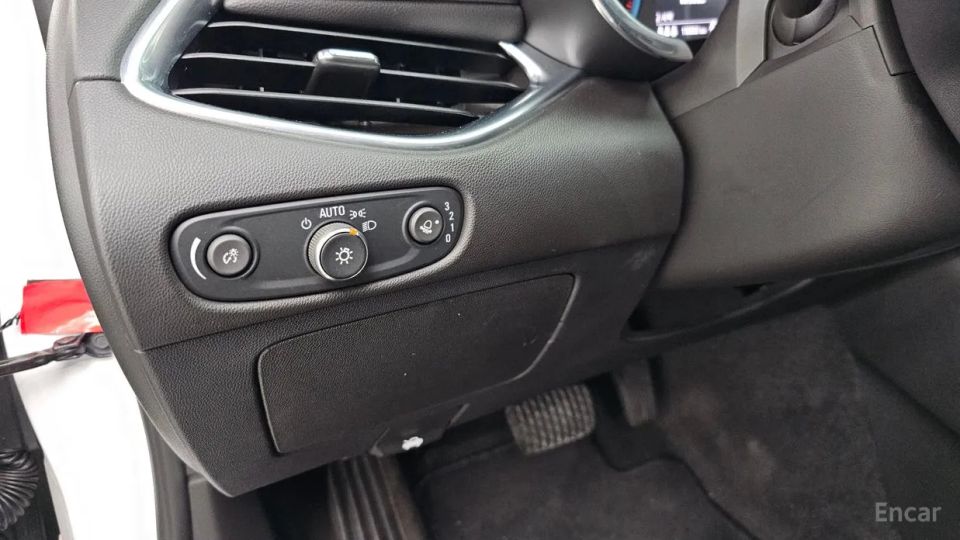 ChevroletGMDaewoo Malibu