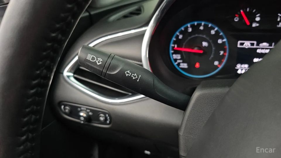ChevroletGMDaewoo Malibu