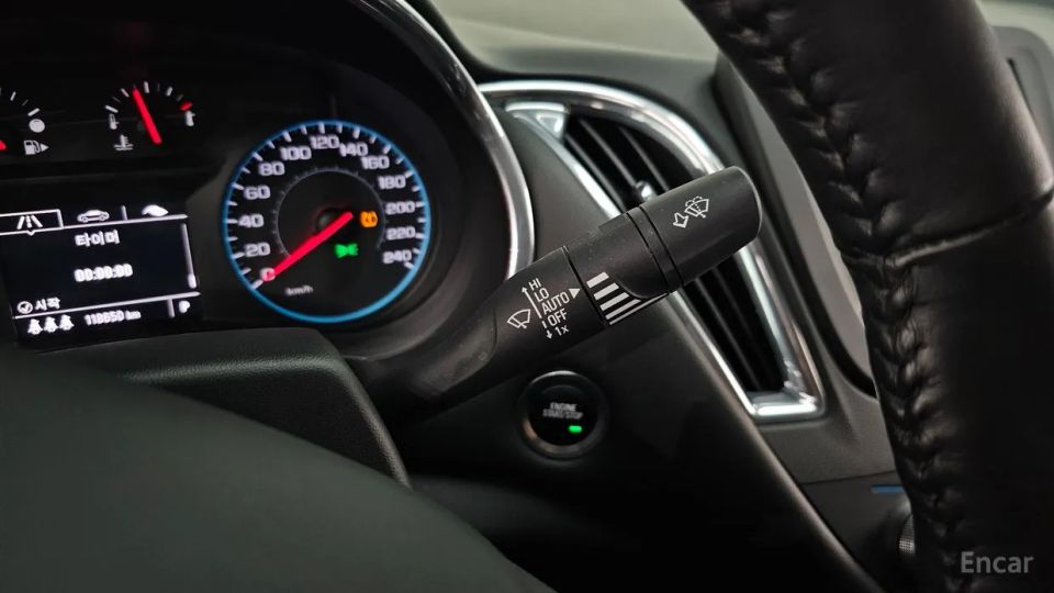ChevroletGMDaewoo Malibu