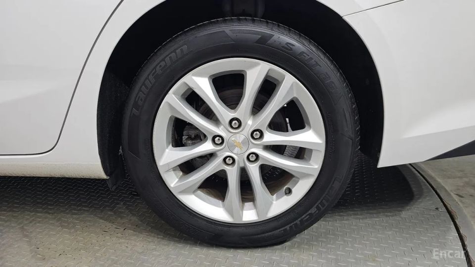 ChevroletGMDaewoo Malibu