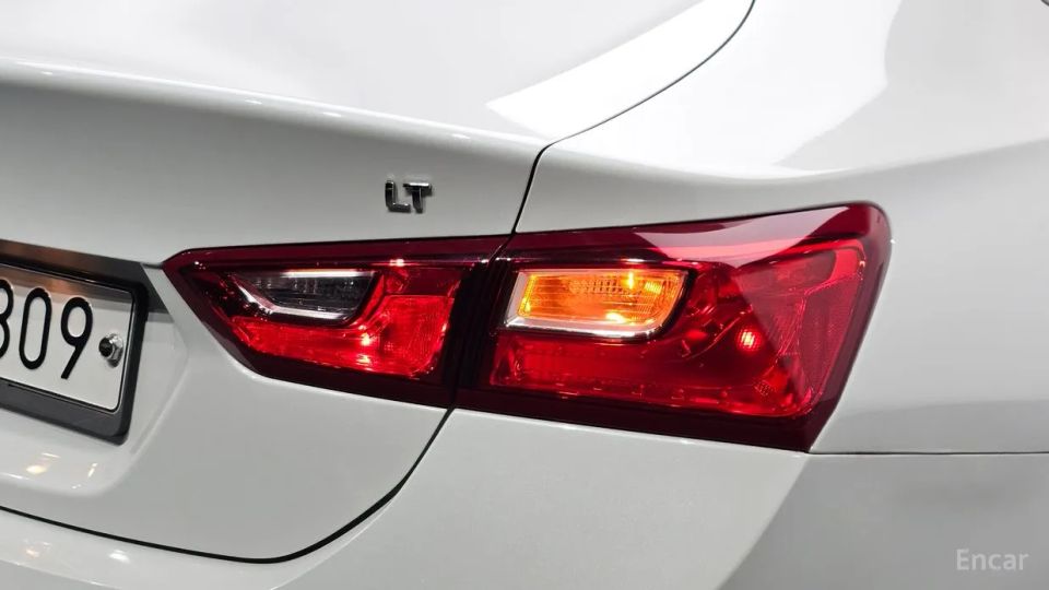 ChevroletGMDaewoo Malibu