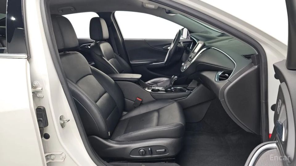 ChevroletGMDaewoo Malibu