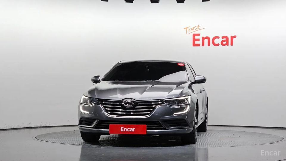 Renault-KoreaSamsung SM6