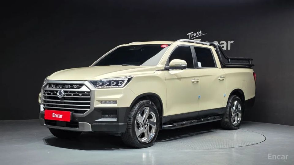 KG_Mobility_Ssangyong Rexton