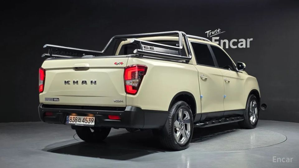 KG_Mobility_Ssangyong Rexton
