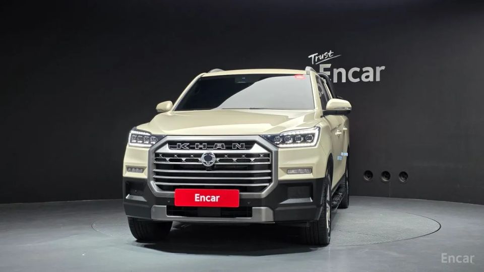KG_Mobility_Ssangyong Rexton