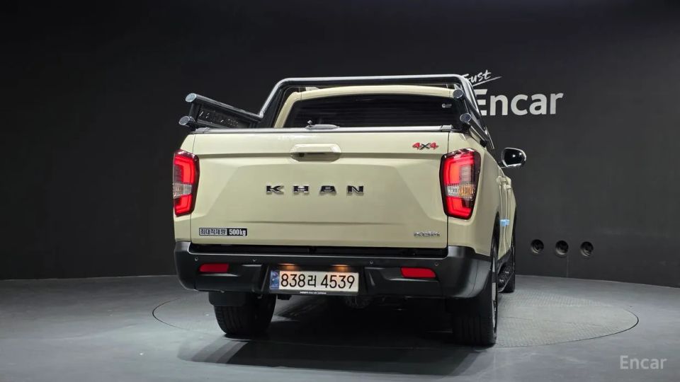 KG_Mobility_Ssangyong Rexton