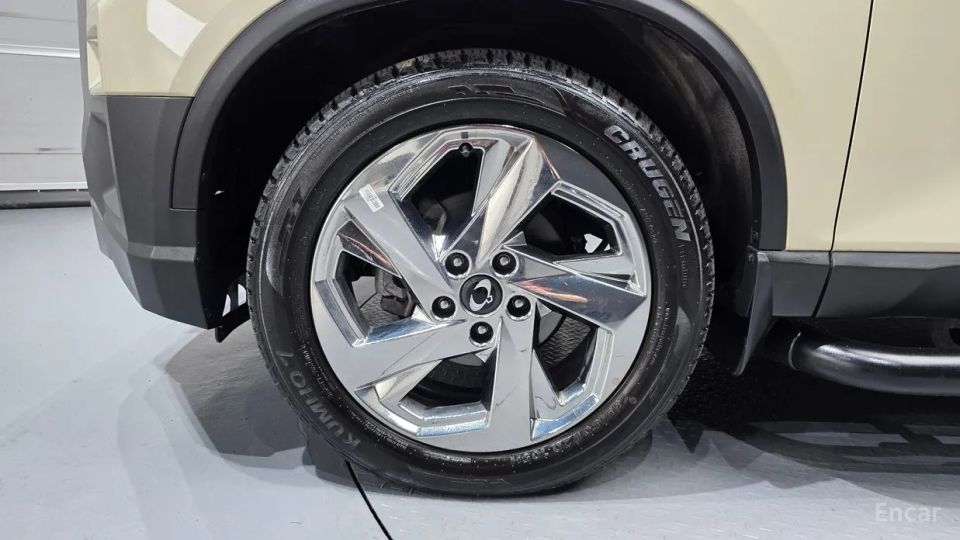 KG_Mobility_Ssangyong Rexton
