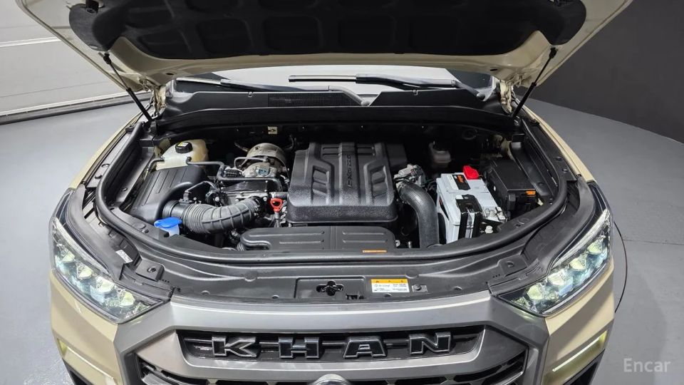 KG_Mobility_Ssangyong Rexton