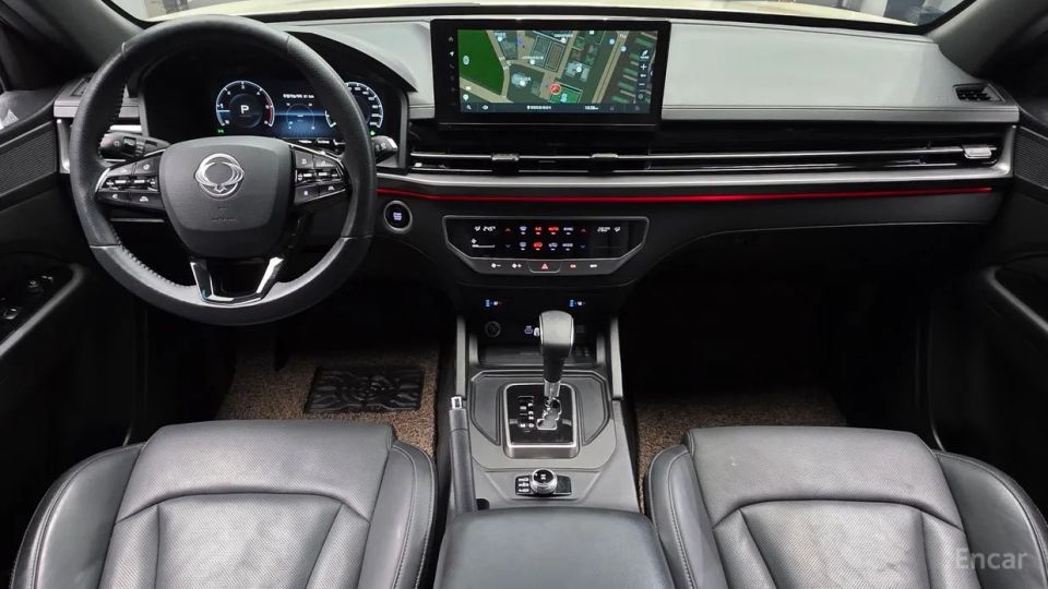 KG_Mobility_Ssangyong Rexton