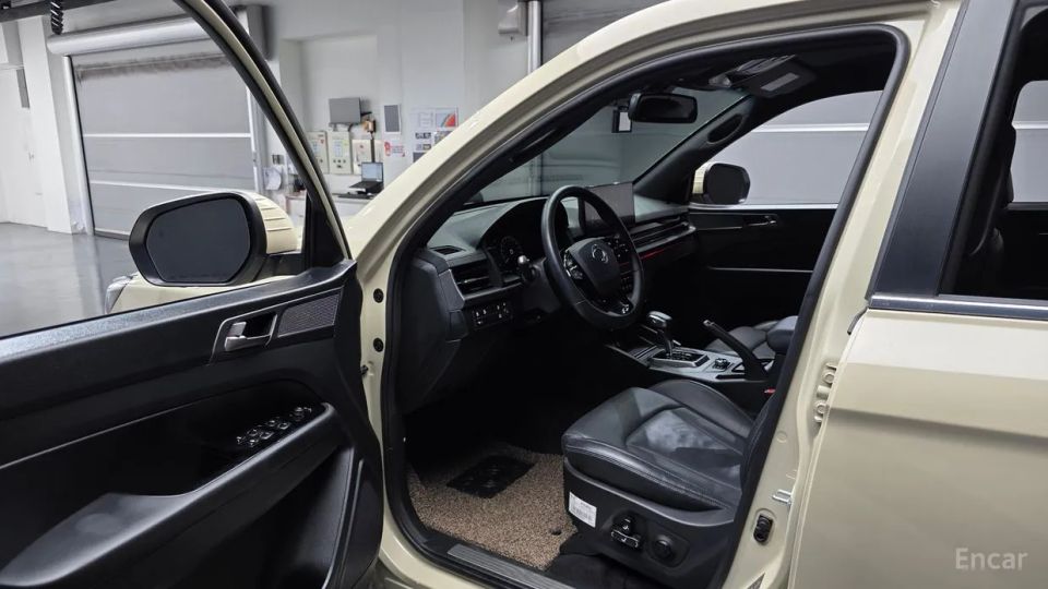 KG_Mobility_Ssangyong Rexton