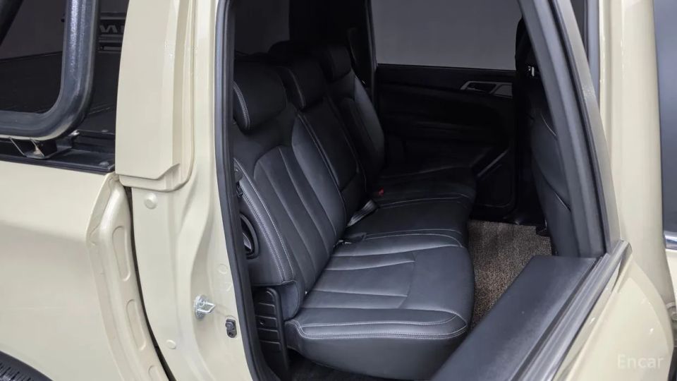 KG_Mobility_Ssangyong Rexton