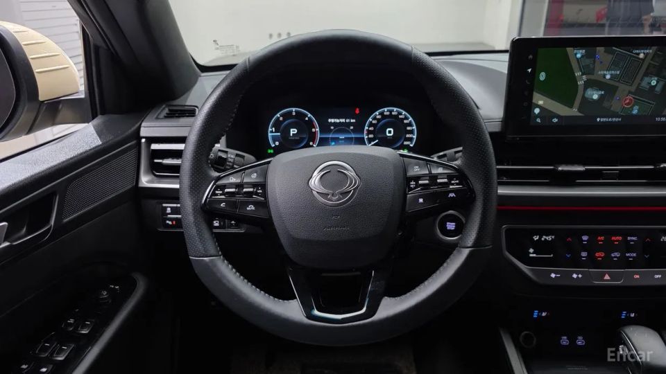 KG_Mobility_Ssangyong Rexton