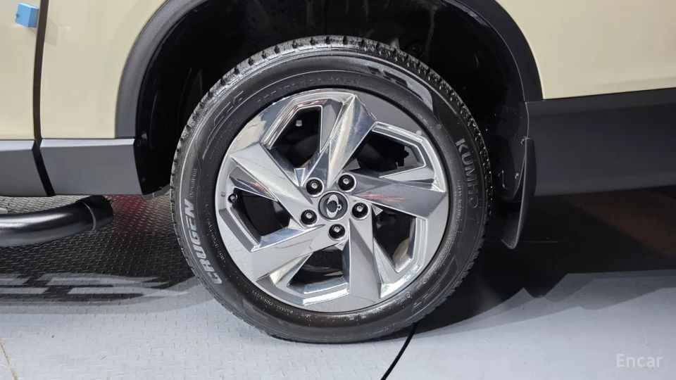 KG_Mobility_Ssangyong Rexton