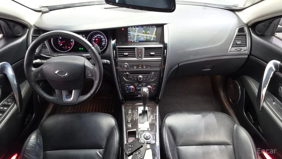 Renault-KoreaSamsung SM7