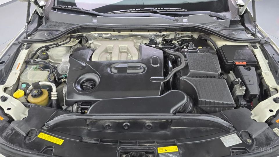Renault-KoreaSamsung SM7